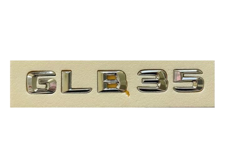 GLB 35 – Mercedes