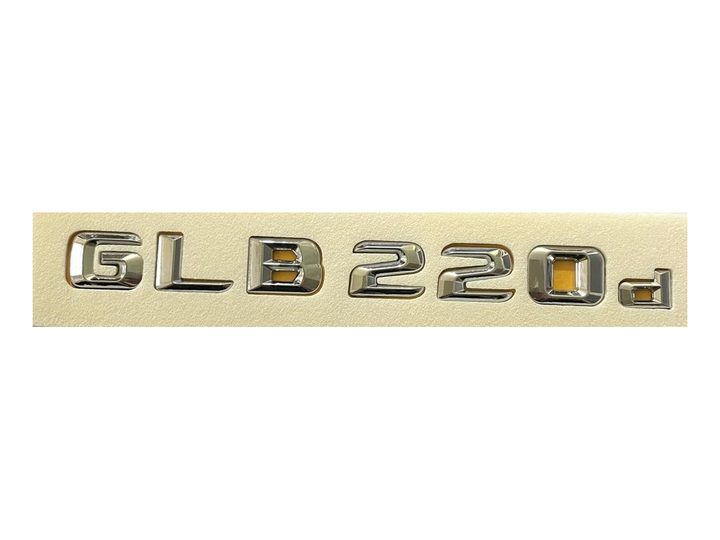GLB 220d – Mercedes