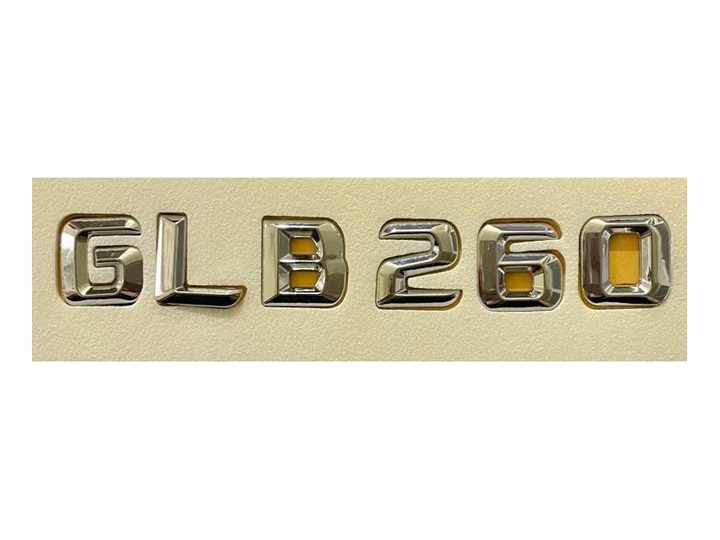 GLB 260 – Mercedes
