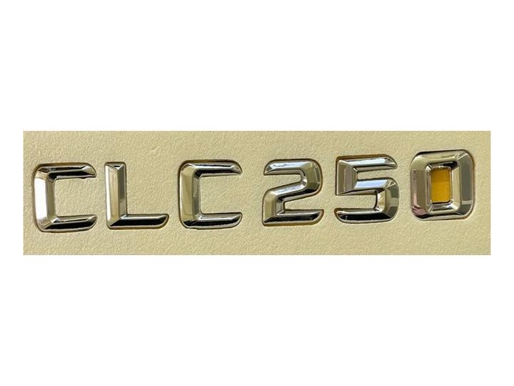 CLC 250 – Mercedes