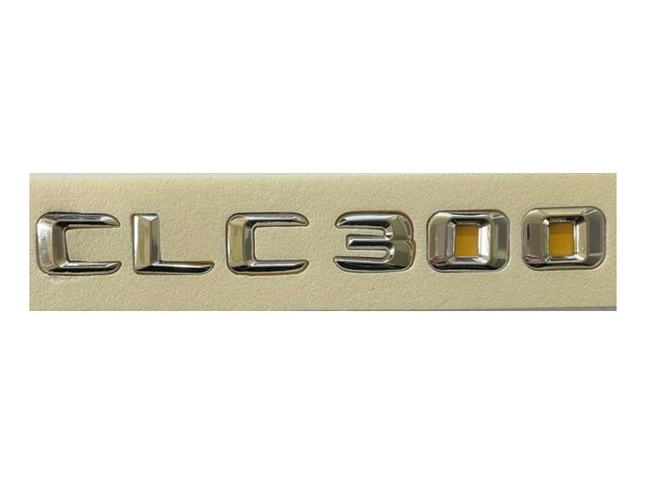 CLC 300 – Mercedes