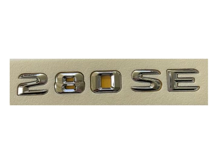 280 SE – Mercedes