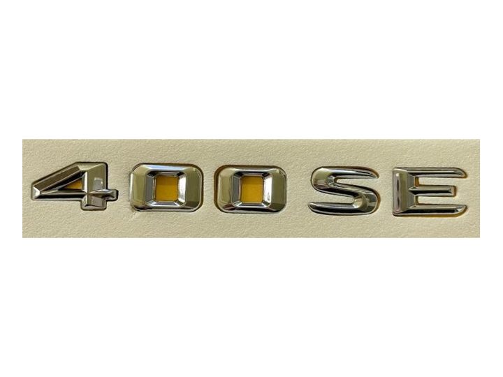 400 SE – Mercedes