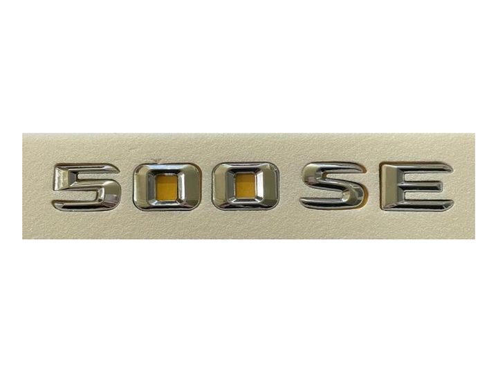 500 SE – Mercedes