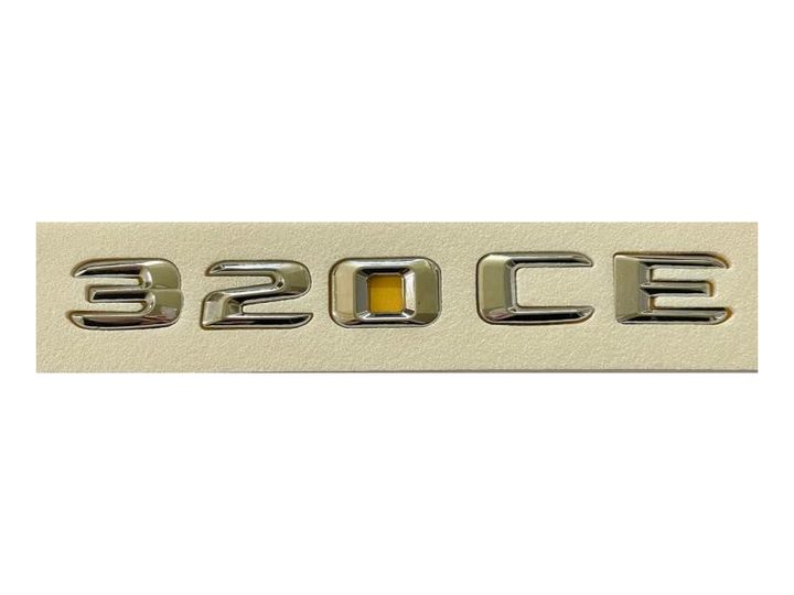 320 CE – Mercedes
