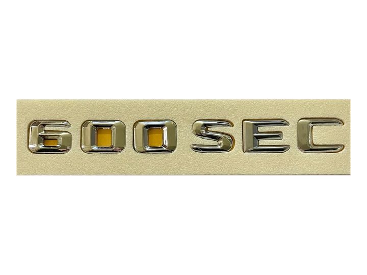 600 SEC – Mercedes