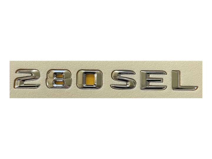 280 SEL – Mercedes