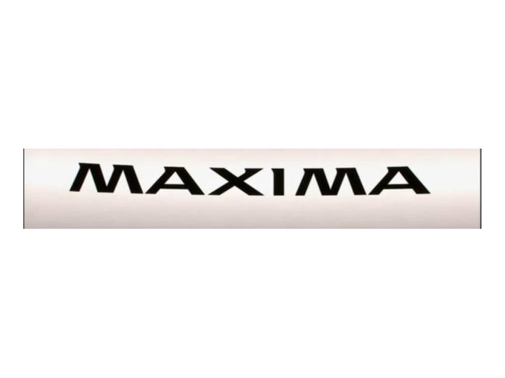 Yazı Maxima Siyah – Nissan