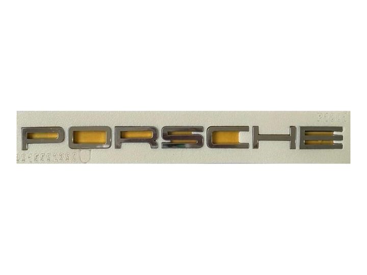 Yazı Porsche Crom (2,1X30,5CM)