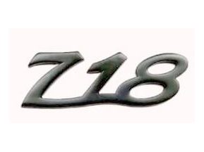 Yazı 718 Birleşik Yazı (crom) – Porsche