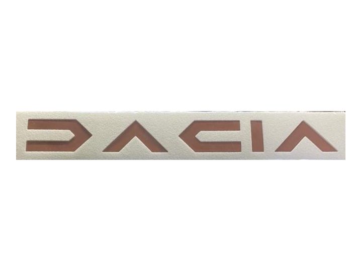Yazı Dacia (bakir) Y.M