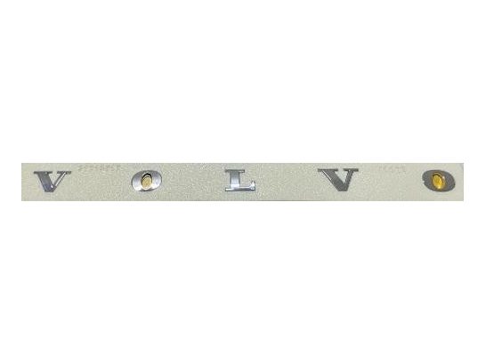 Volvo Yazı (uzun- Krom) 53.5 CM