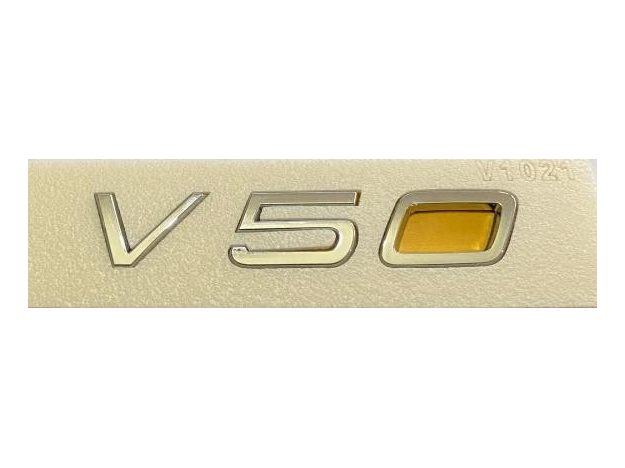 Yazı V50 (krom) – Volvo