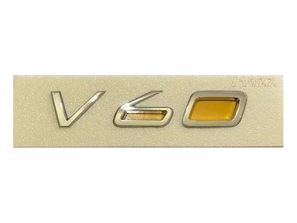 Yazı V60 (krom) – Volvo
