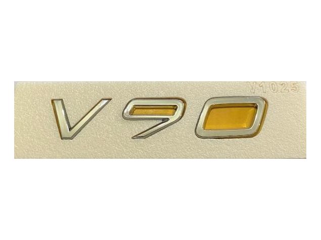Yazı V90 (krom) – Volvo