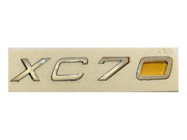 Yazı XC70 (krom) – Volvo