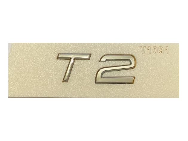 Yazı T2 (krom) – Volvo