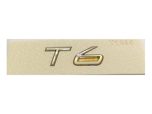 Yazı T6 (krom) – Volvo