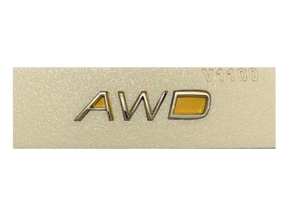 Yazı AWD (krom) – Volvo