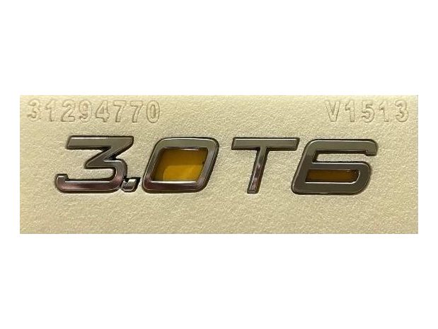 Yazı 3.0 T6 (krom) – Volvo