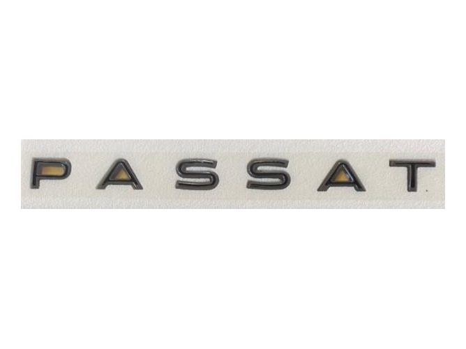 Yazı Passat Siyah Y.M (2020- 2022)