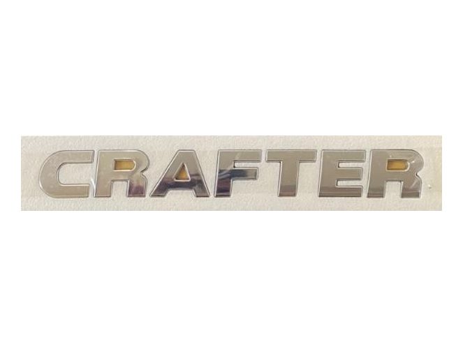 Yazı Crafter Krom