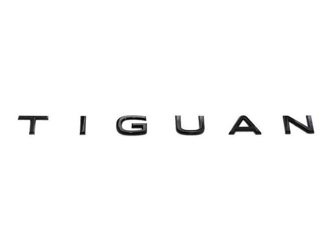 Yazı Tiguan 1.6-26 Cm Siyah