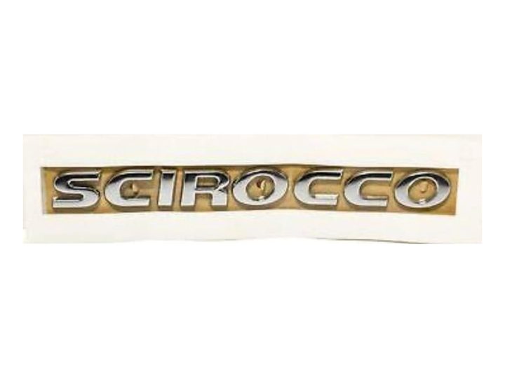 Yazı Scirocco (2009-17)
