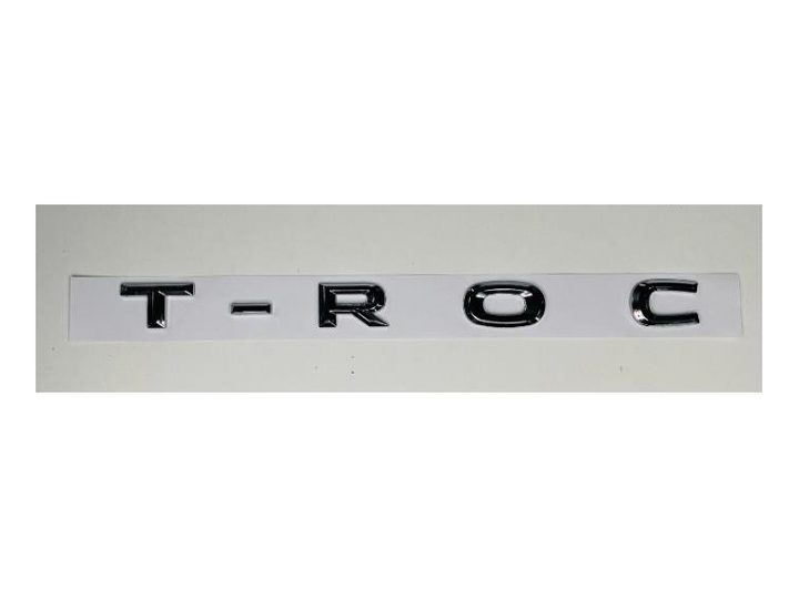 Yazı T-ROC Crom – Volkswagen