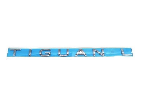 Yazı Tiguan L Crom – Volkswagen