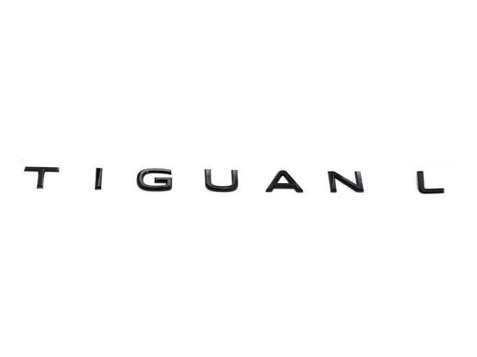 Yazı Tiguan L Siyah – Volkswagen