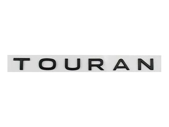 Yazı Touran Siyah – Volkswagen