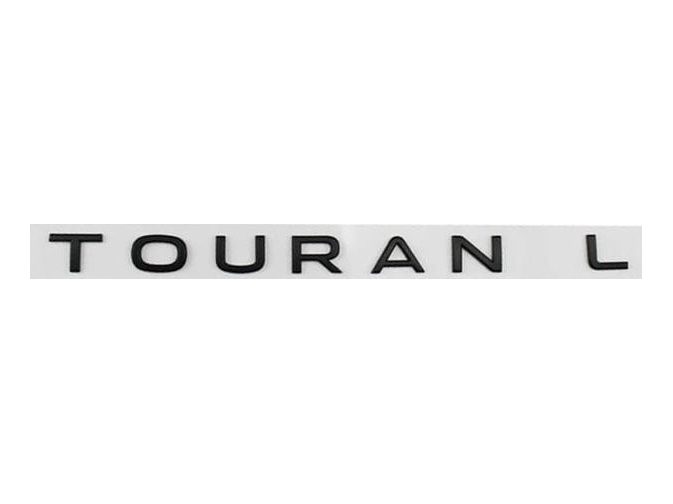 Yazı Touran L Siyah – Volkswagen