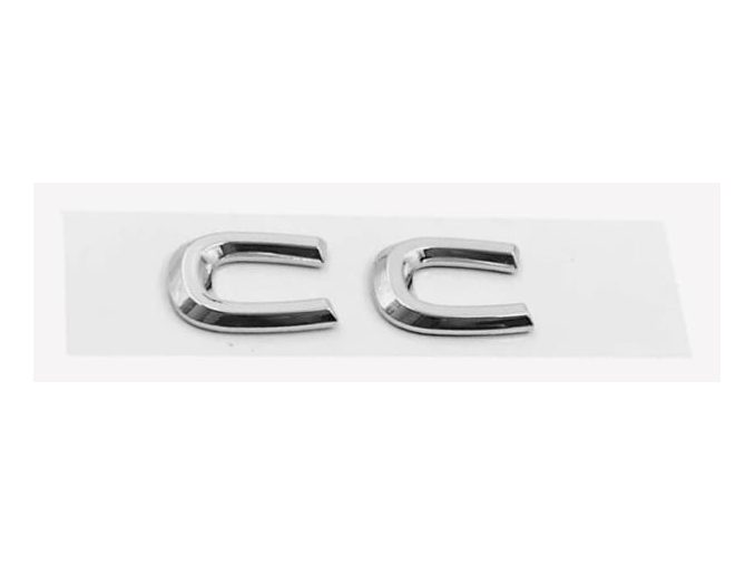 Yazı CC 2.1-6.5 Cm Krom – Volswagen