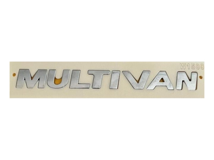 Yazı Multivan Krom – Volkswagen