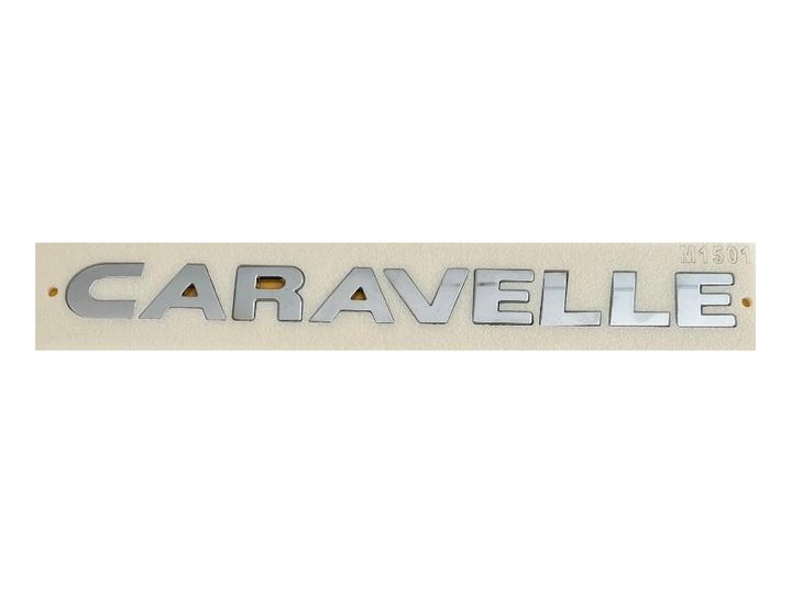 Yazı Caravelle Krom – Volkswagen