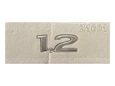Yazı 1.2 E.M – Opel