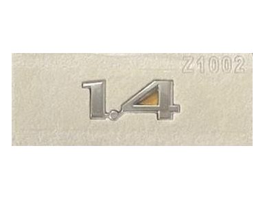 Yazı 1.4 E.M – Opel