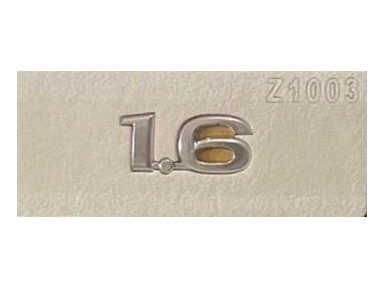 Yazı 1.6 E.M – Opel