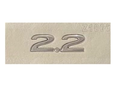 Yazı 2.2 E.M – Opel