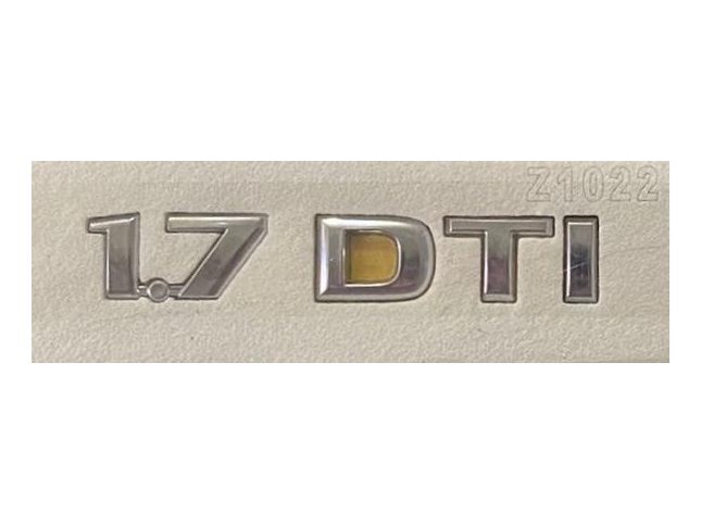 Yazı 1.7 DTI – Opel-Corsa