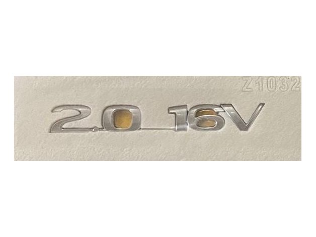 Yazı 2.0 16V – Opel-Corsa