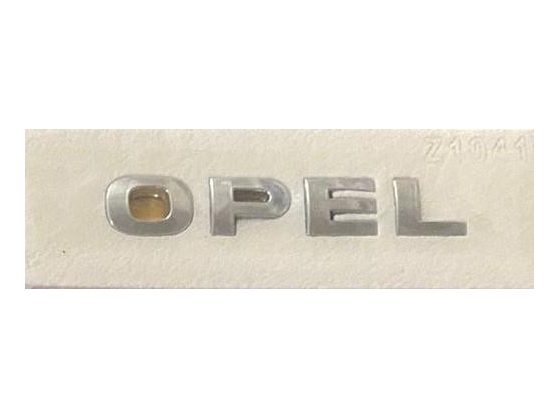 Yazı Opel – Opel-Corsa