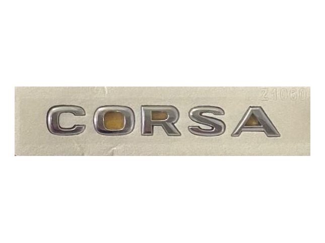 Yazı Corsa Ayrık – Opel-Corsa