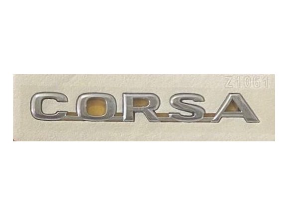 Yazı Corsa Birleşik – Opel-Corsa