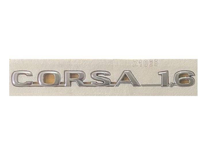 Yazı Corsa 1.6 – Opel-Corsa
