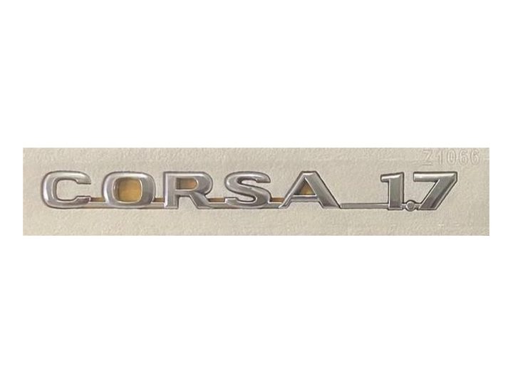 Yazı Corsa 1.7 – Opel-Corsa