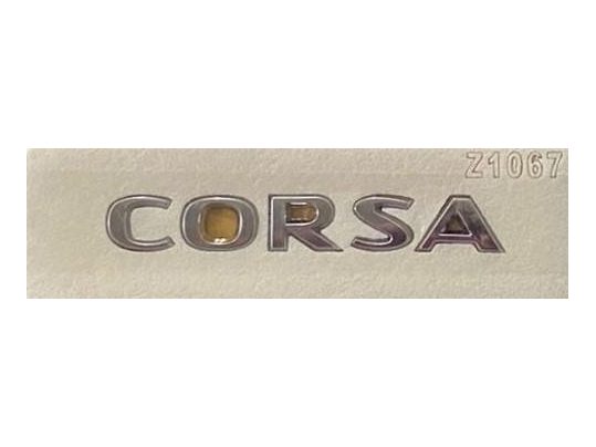 Yazı Corsa Y.M – Opel-Corsa