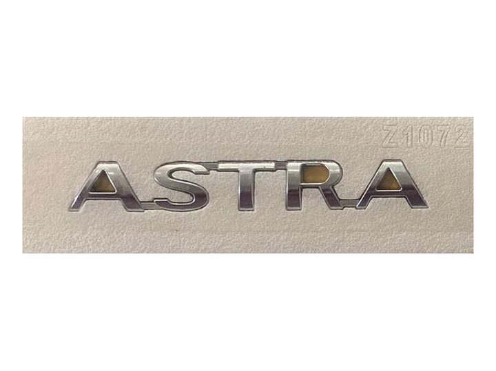 Yazı Astra Birleşik – Opel-Astra
