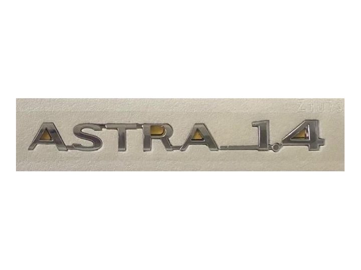 Yazı Astra 1.4 – Opel-Astra